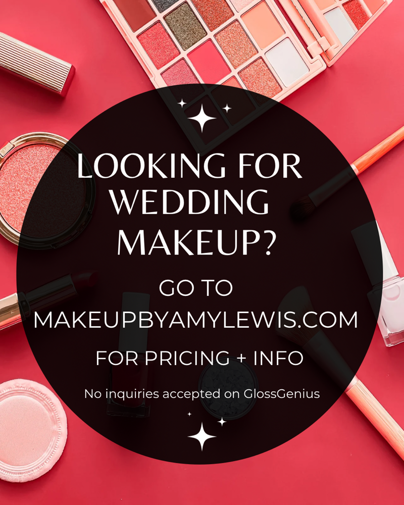 WEDDINGS ((makeupbyamylewis.com))