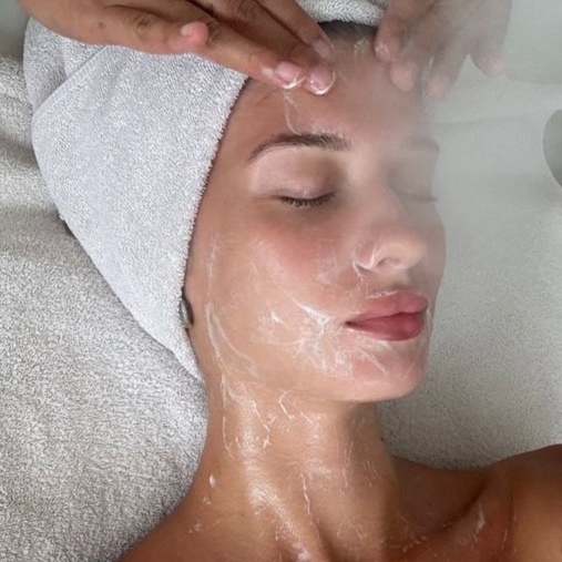 Express Clear & Glow Facial at JE Beauty & spa in duluth, GA