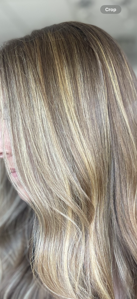 Mini Blonding (includes glaze) at Blonde District LLC in Nanuet, NY