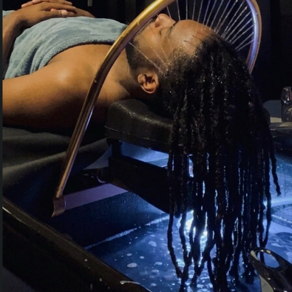 🖤 Men’s Crown Renewal at The House of Maja in Columbus, OH