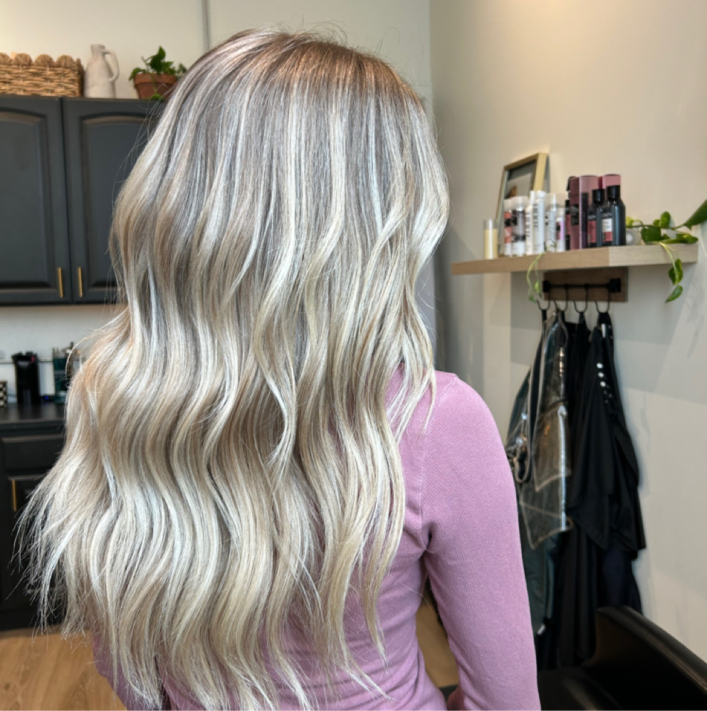 Partial Highlight at Studio M in Pendleton, IN