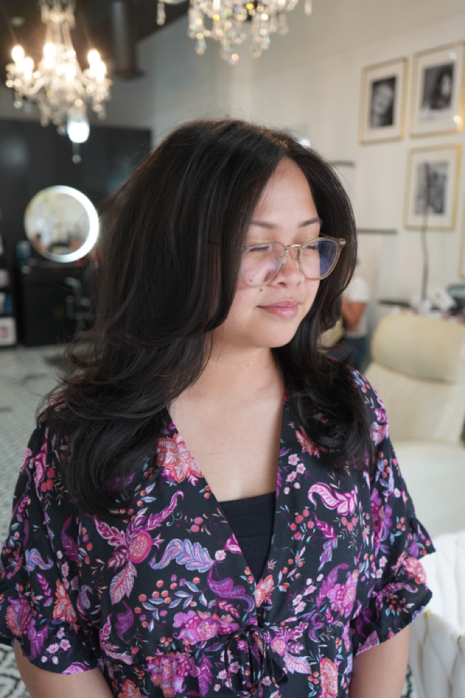 Signature Haircut