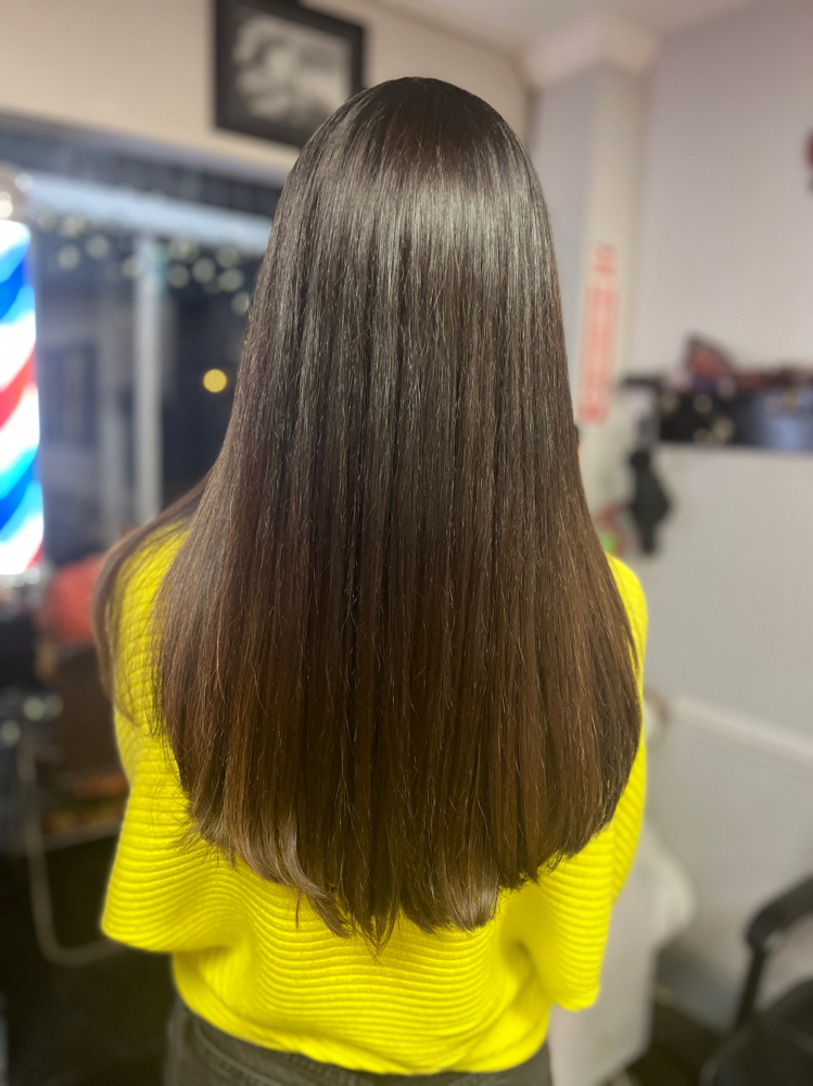 Touch Up / Haircut