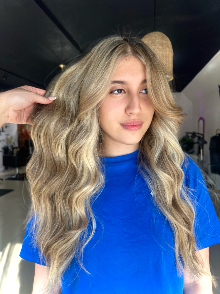 Partial Foil