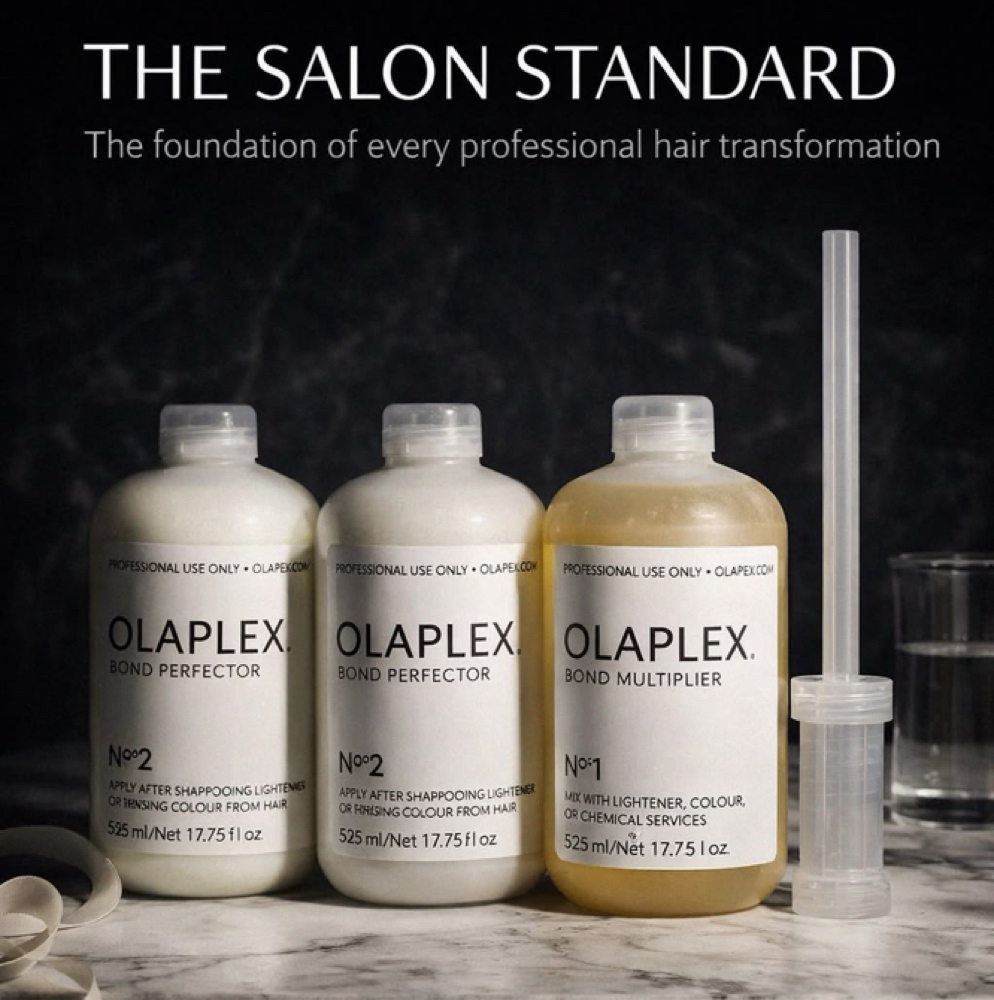 Stand-Alone Olaplex Treatment at Aurora Beauty Co. in Warrenton, MO