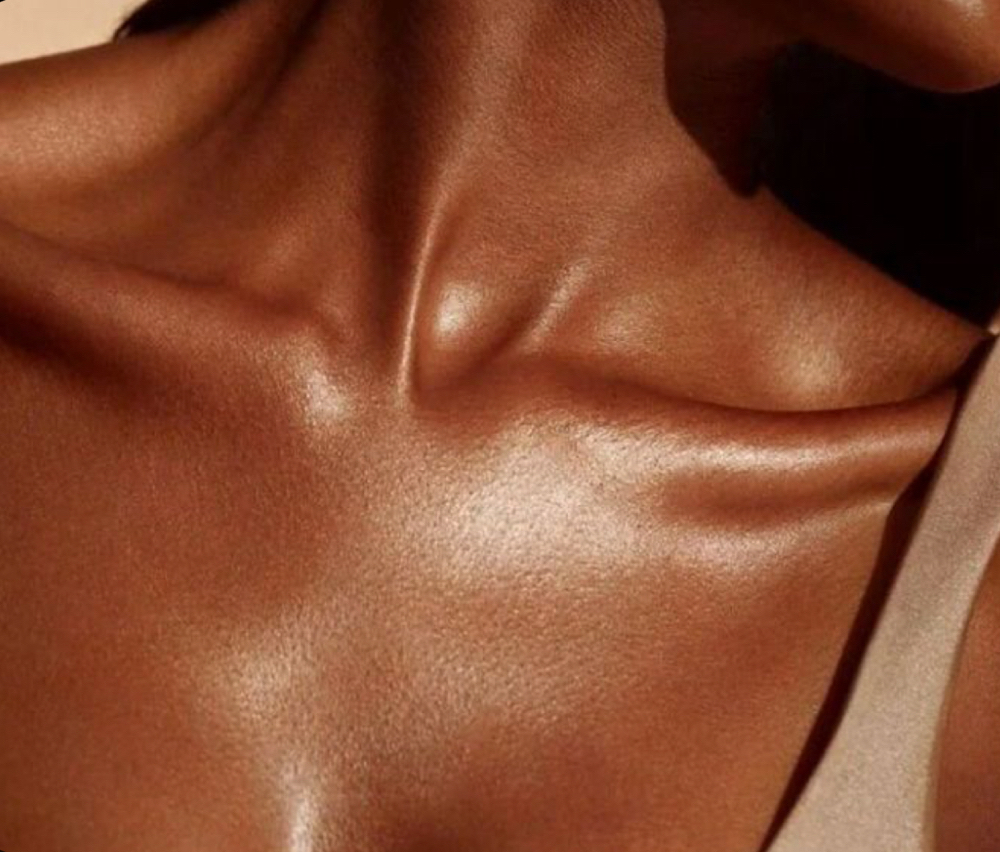 Upper Body Only Spray Tan