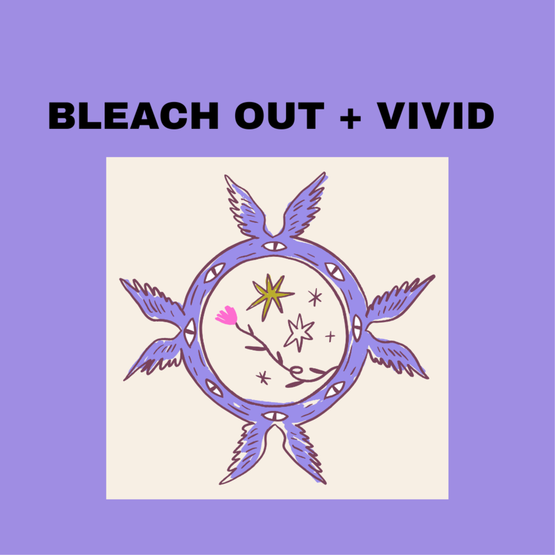 Bleach Out + Vivid at ACE Collective Salon+Wellness in Pittsburgh, PA
