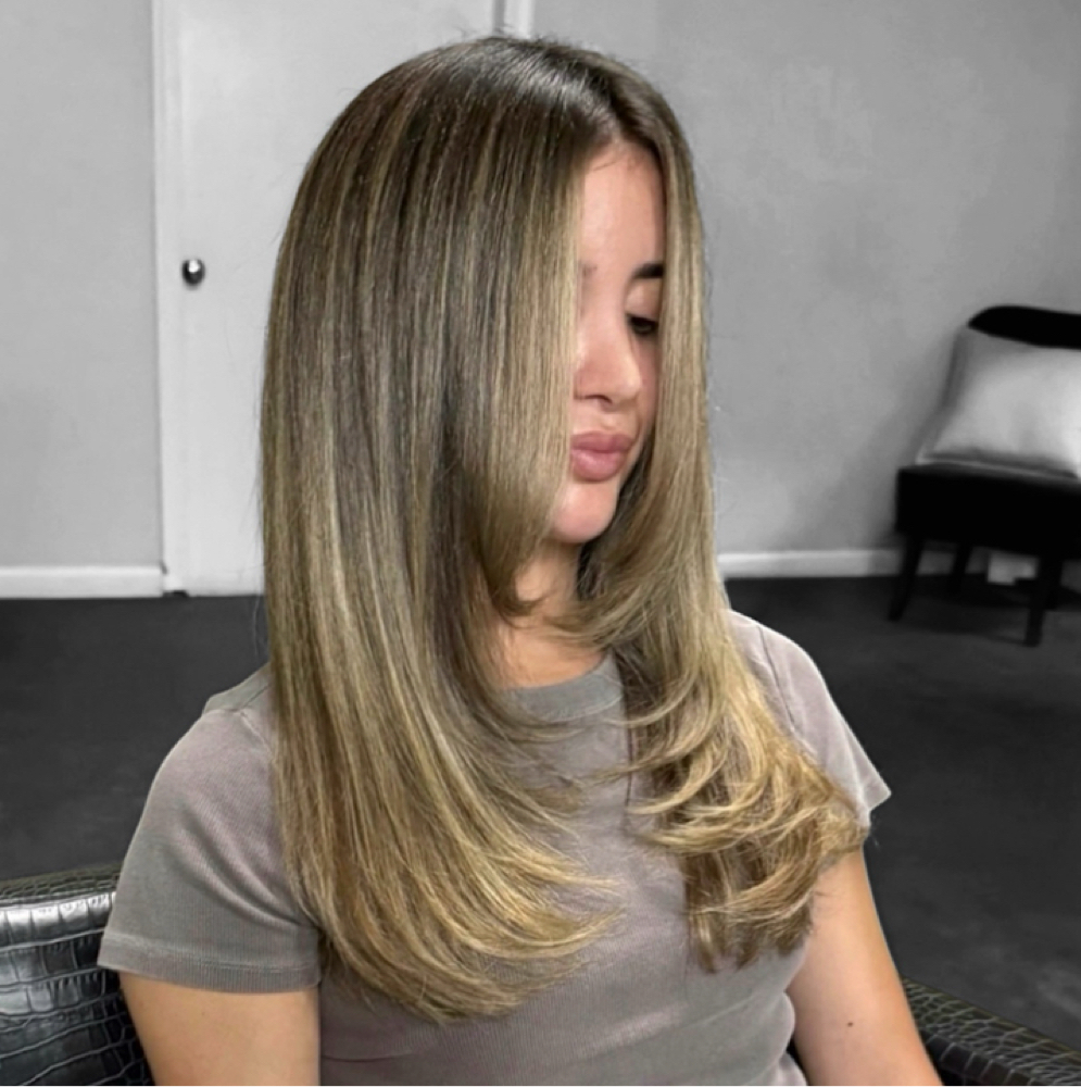 The Mini Refresher at HAIRX By Jem in Corralitos, CA