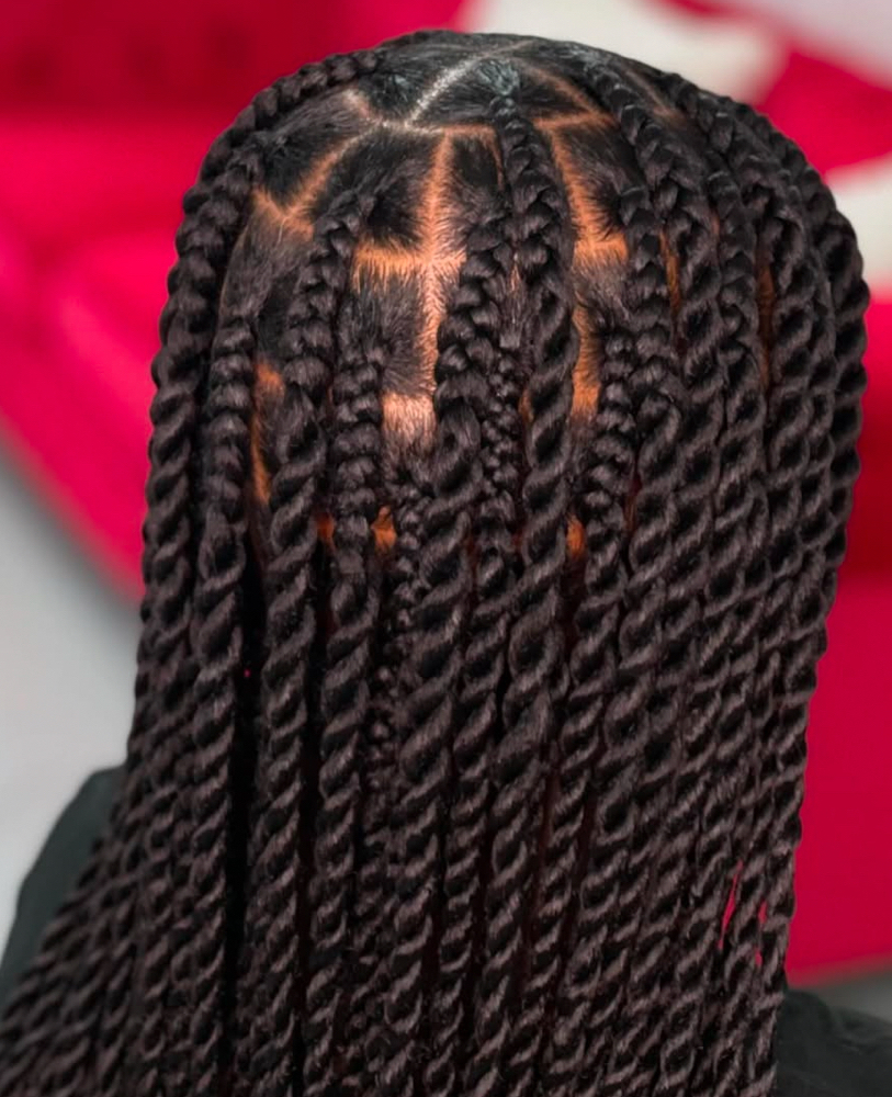 Kid Style Extension 8 To 14