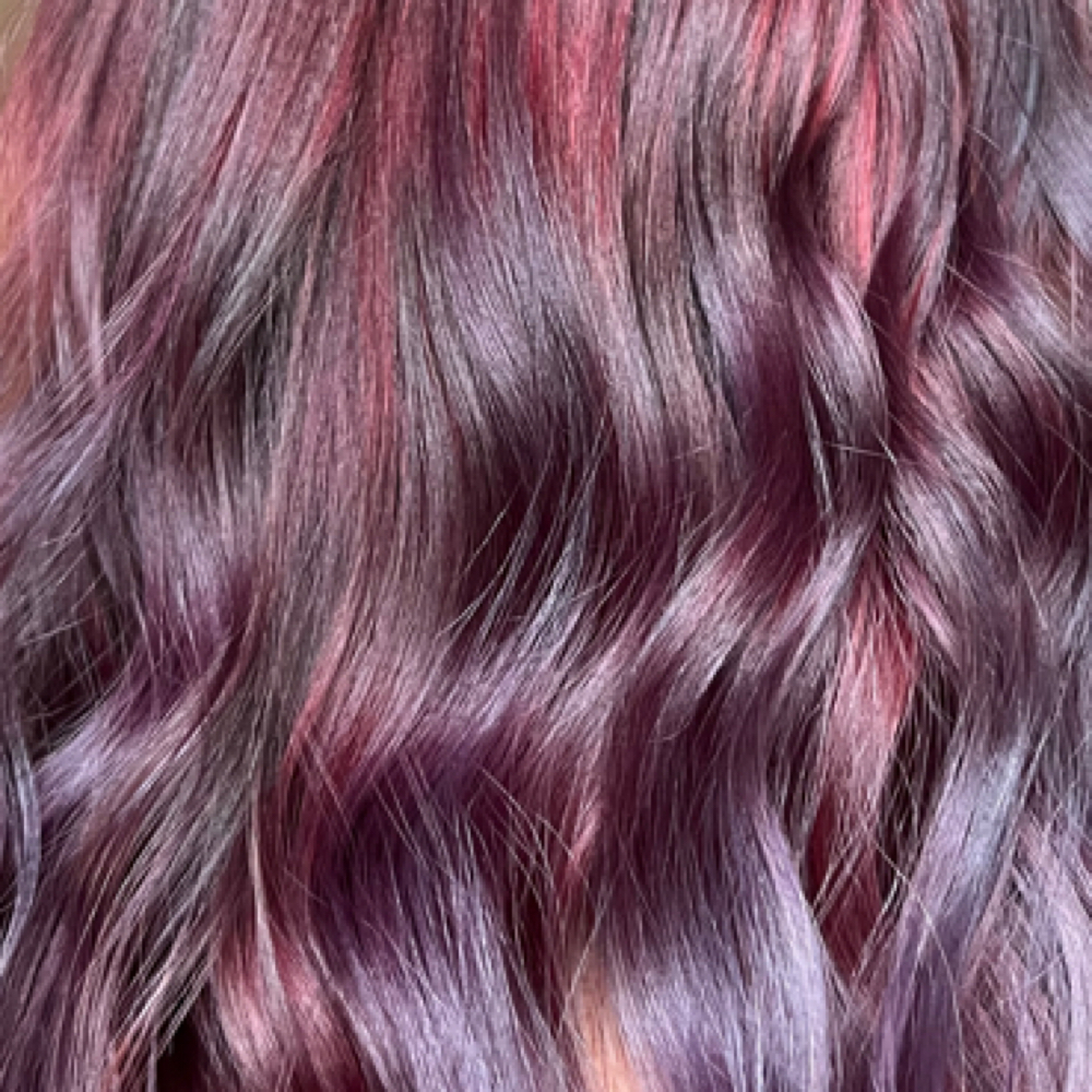 Multi Vivid Overlay *NO BLEACH* at Dye By The Blade in Indianapolis, IN