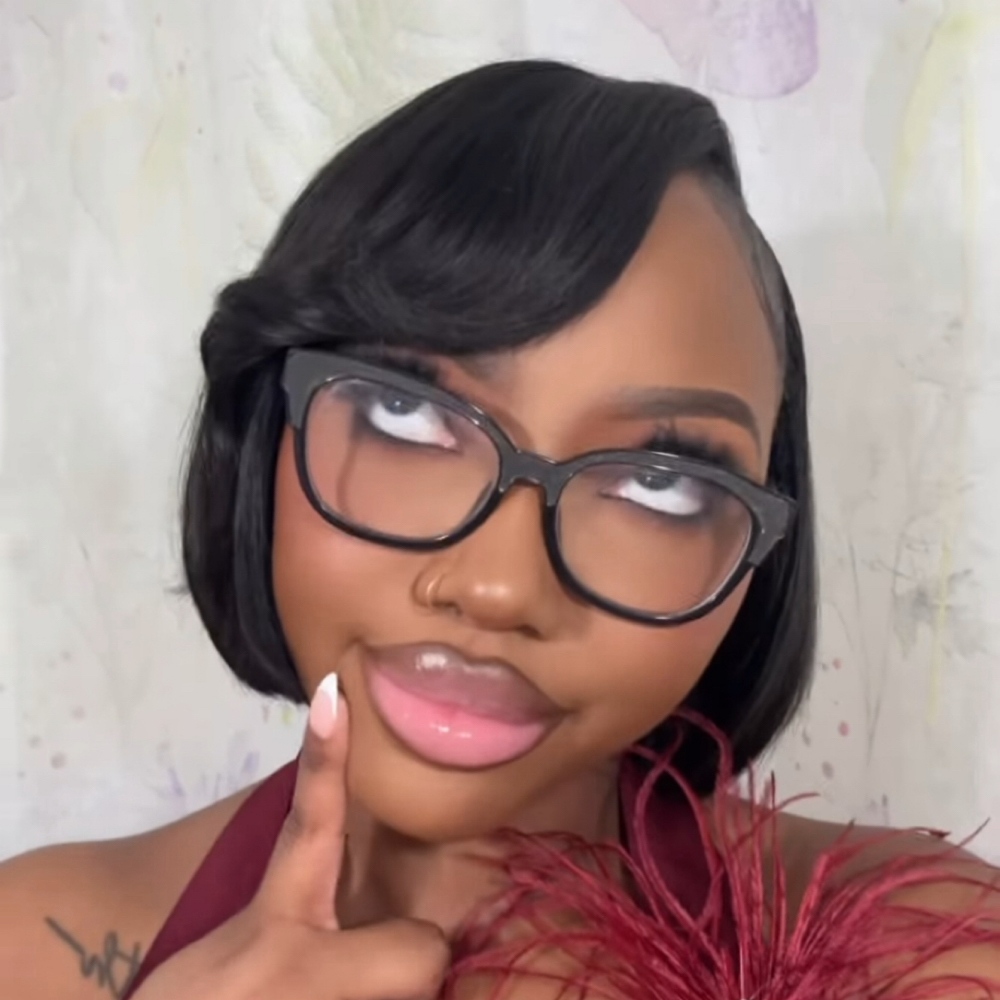 Natural Bob at Jonae Paul in Southfield, MI