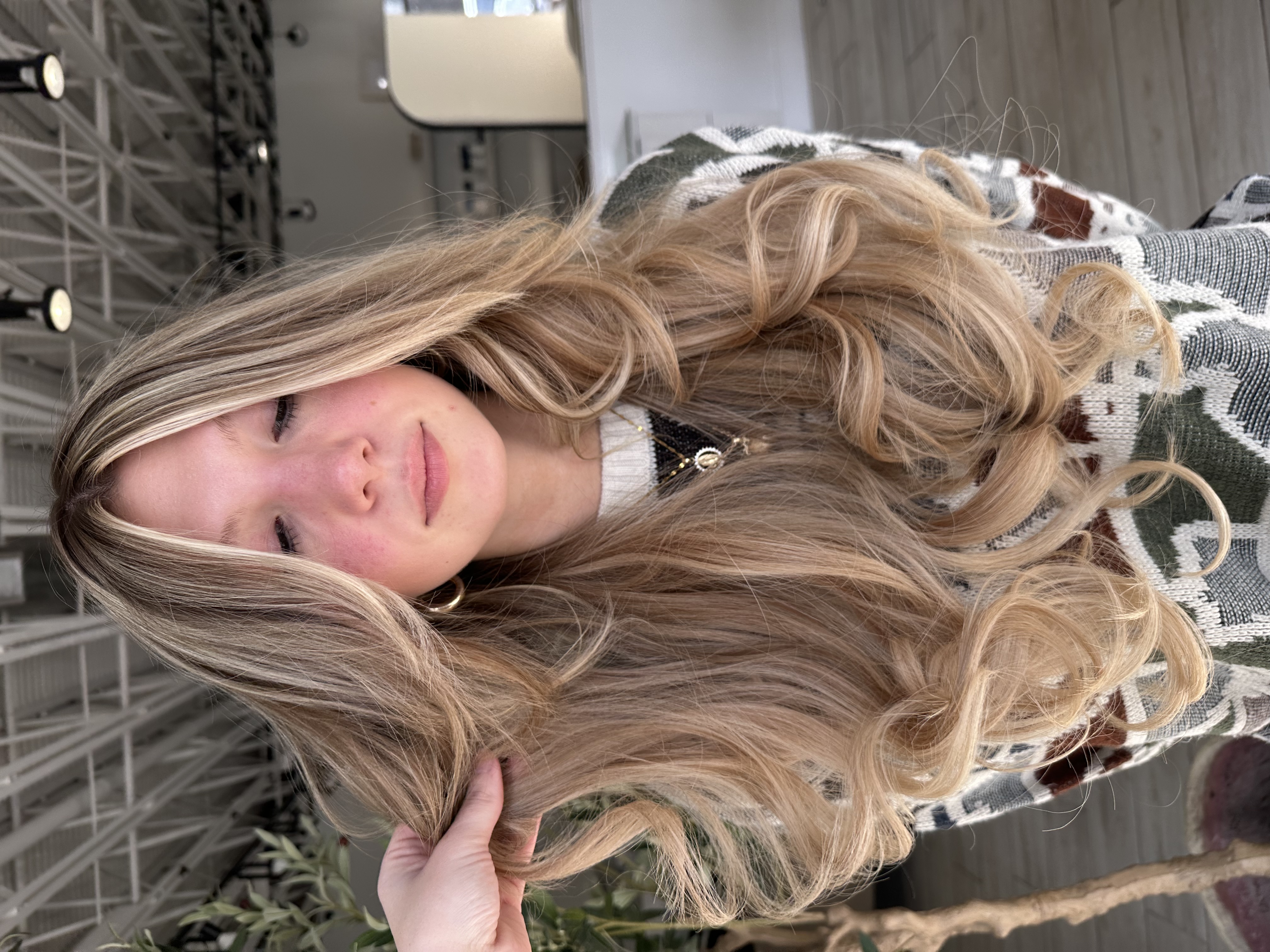 Signature Blowout
