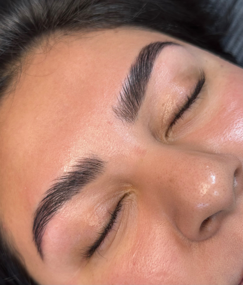 Brow Scuplting