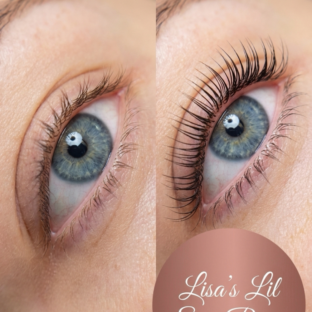 Lash Lift And Tint at Lisa’s Lil Spa Room in Sioux Falls, SD