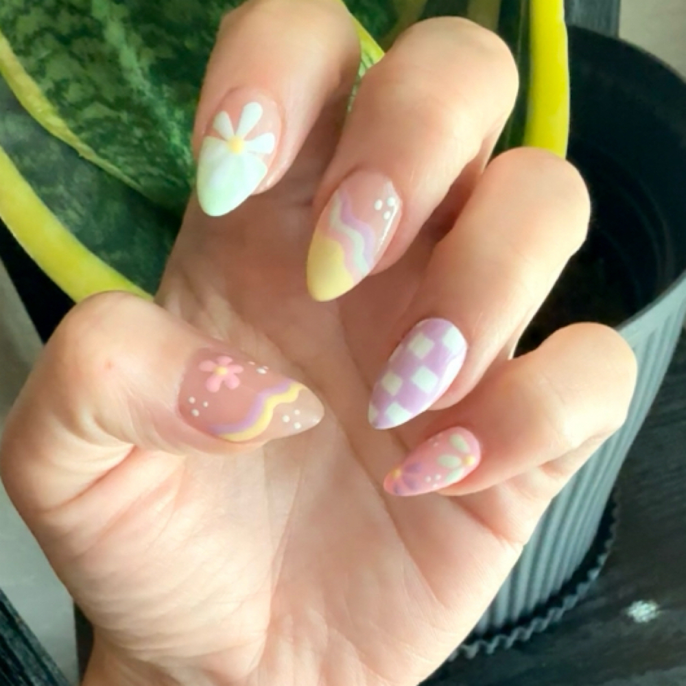 New Client Special at Nail Garden in Oklahoma City, OK