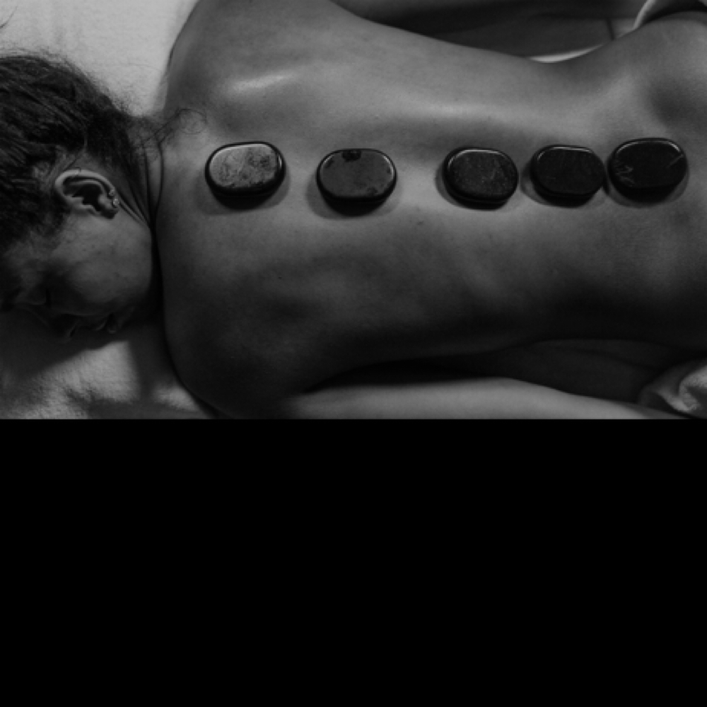Hot Stone Add On at Elevated Touch Massage in Blue Ash, OH