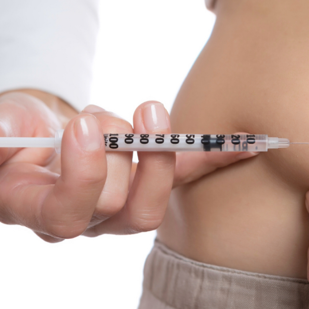 NAD+ SQ Injection at Candice Stacy in Gilbert, WV