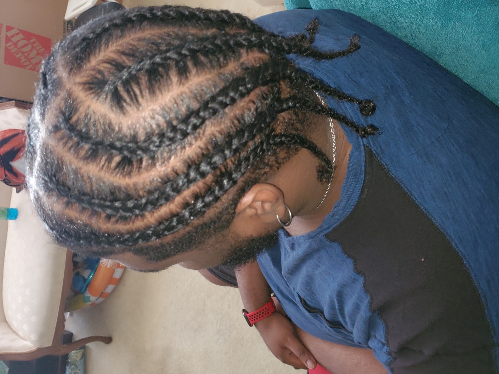 Adult Braids