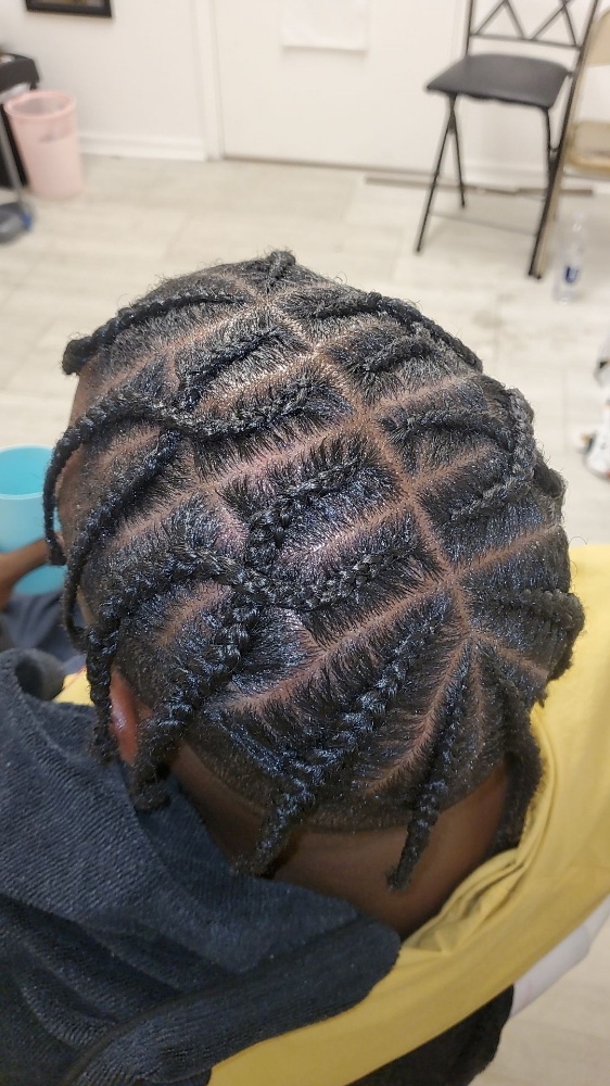 Adult Braids