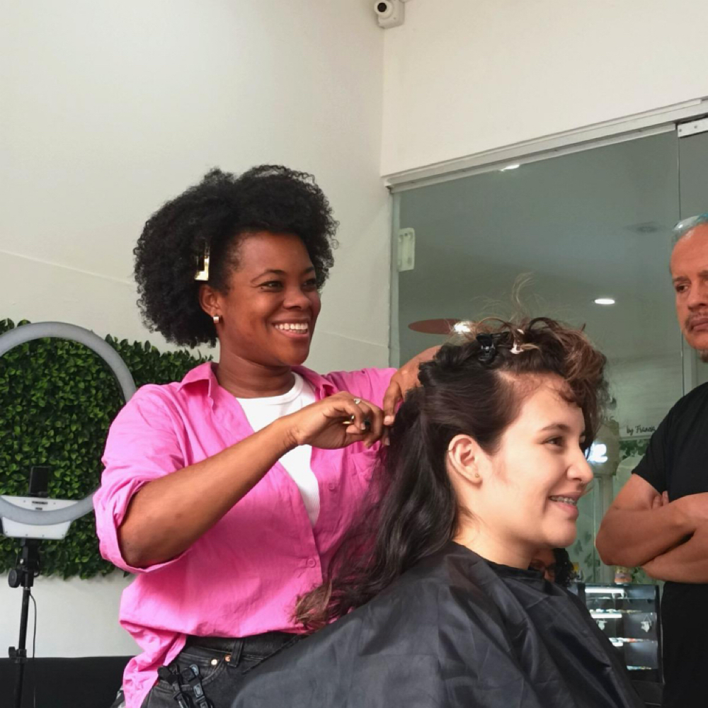 CONSULTATION/ASESORIA PER. at SoyAfro in Brooklyn, NY
