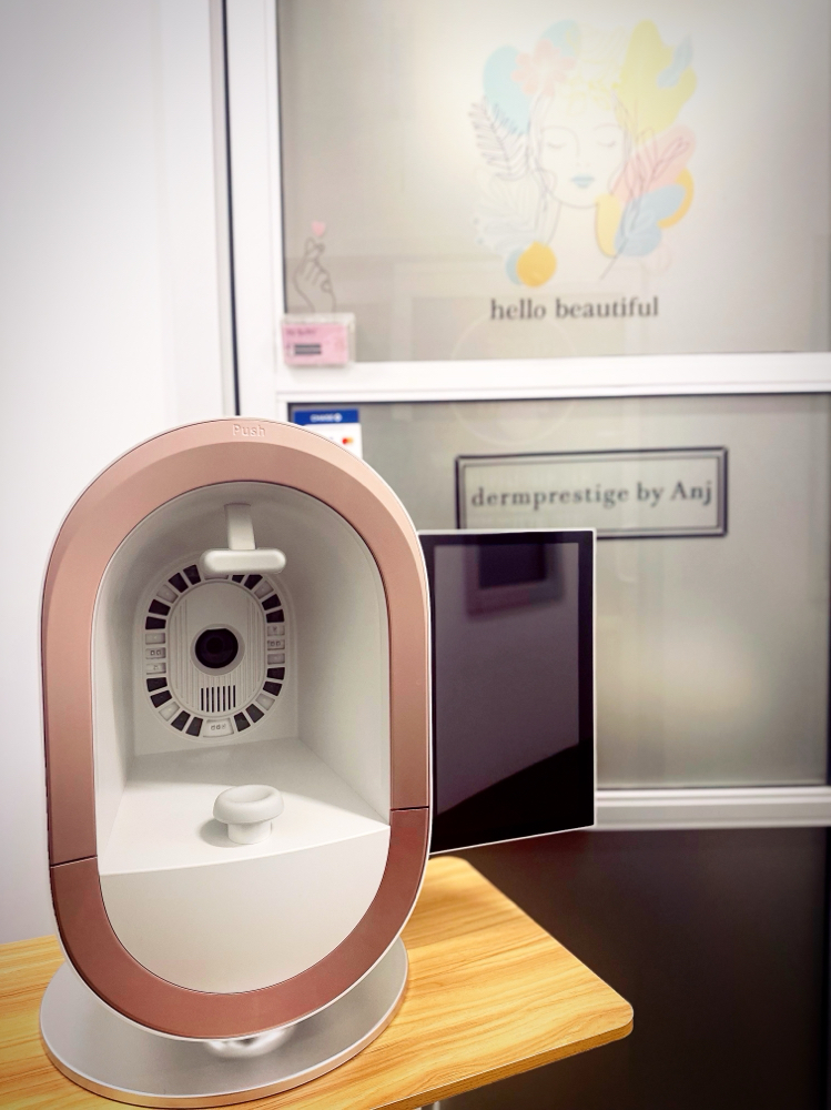 A.I. Skin Analysis