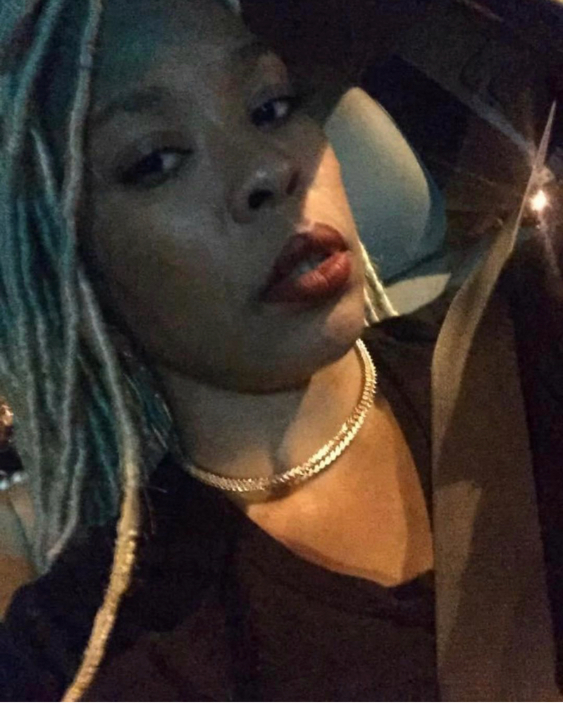 Mid Back Faux Locs