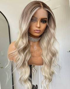 Wig - Shampoo & Day- Wear Style