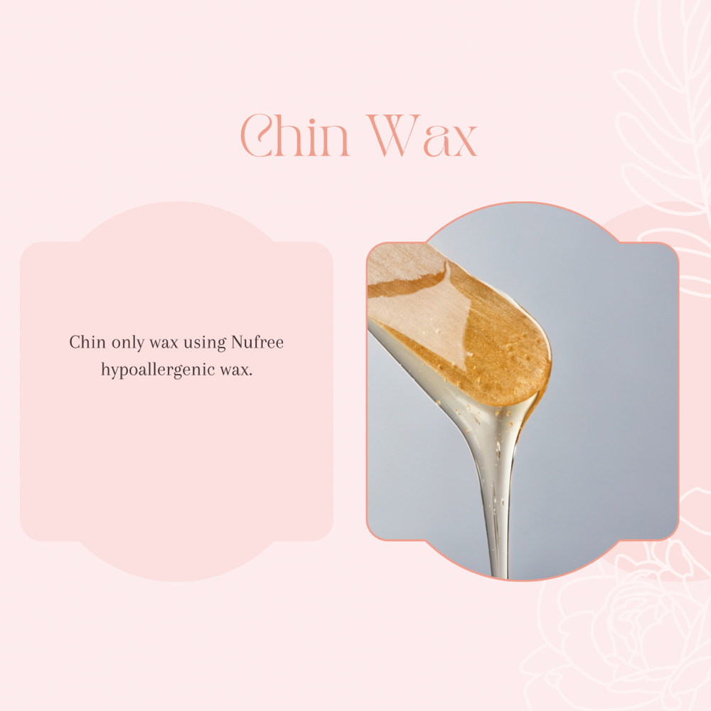 Chin Wax