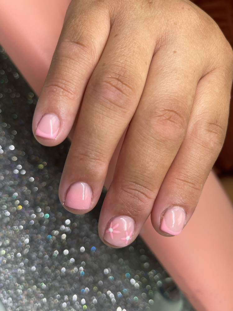 Dry Gel Structure Mani