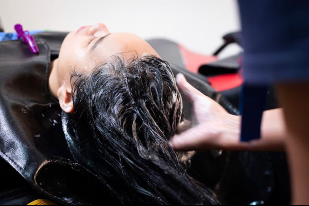 Scalp Renewal Treatment