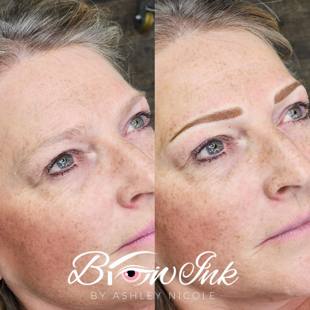 Hybrid Brow