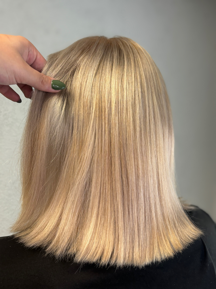 Total Blonde