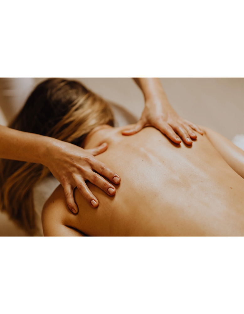 30 Minute Custom Massage