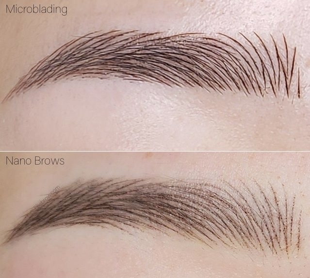 Permanent Brow