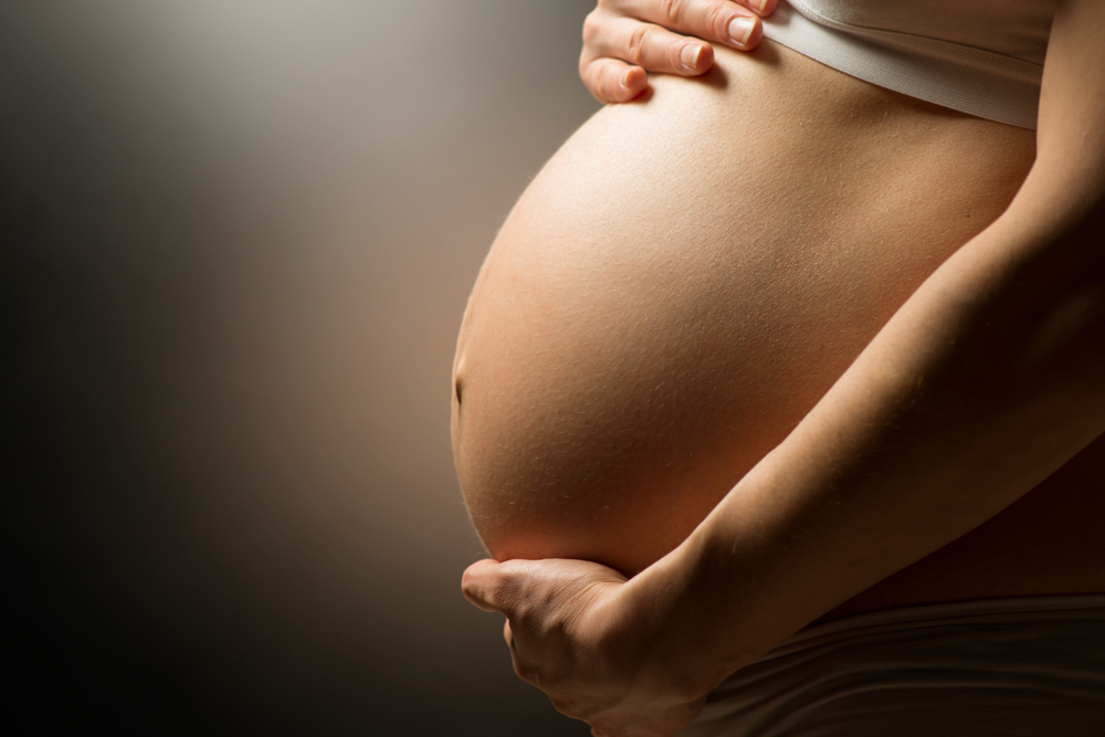 Prenatal Massage--90 min