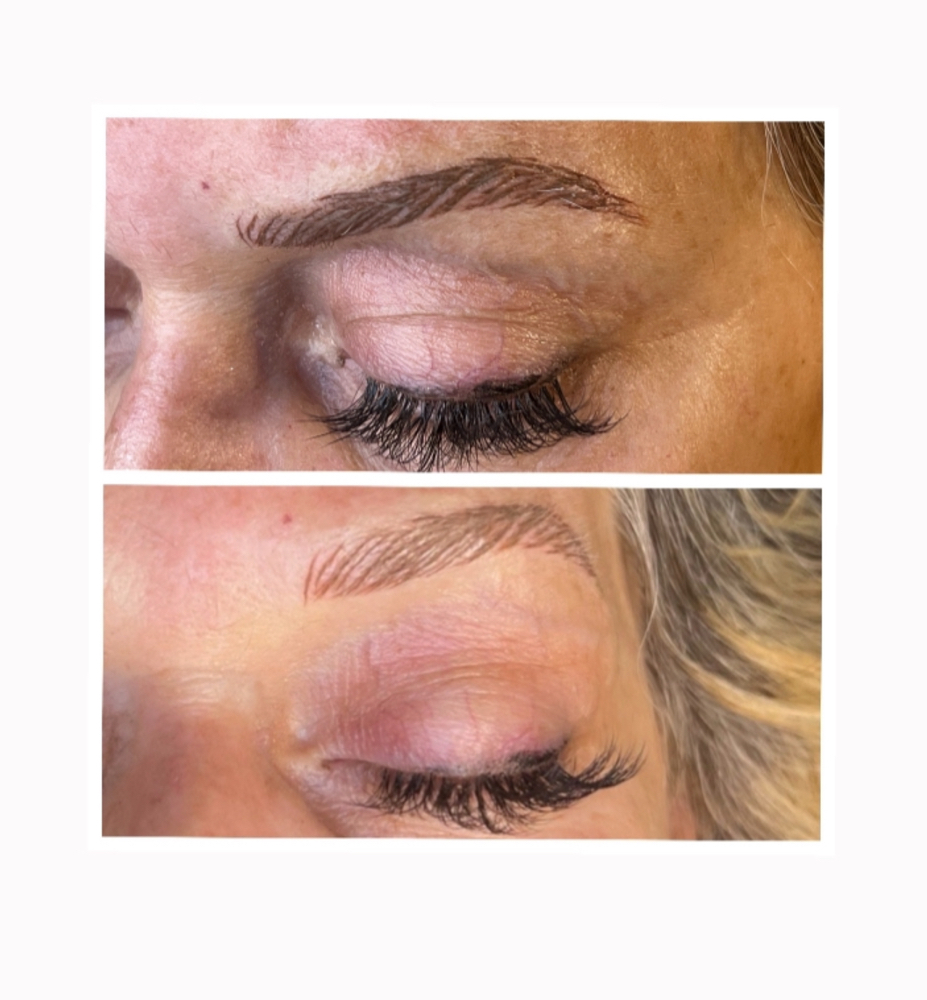 6-8wk Touch-Up
