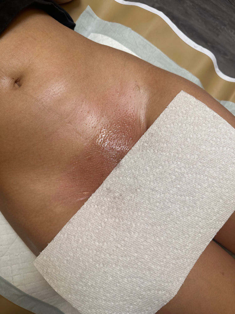 Brazilian Wax