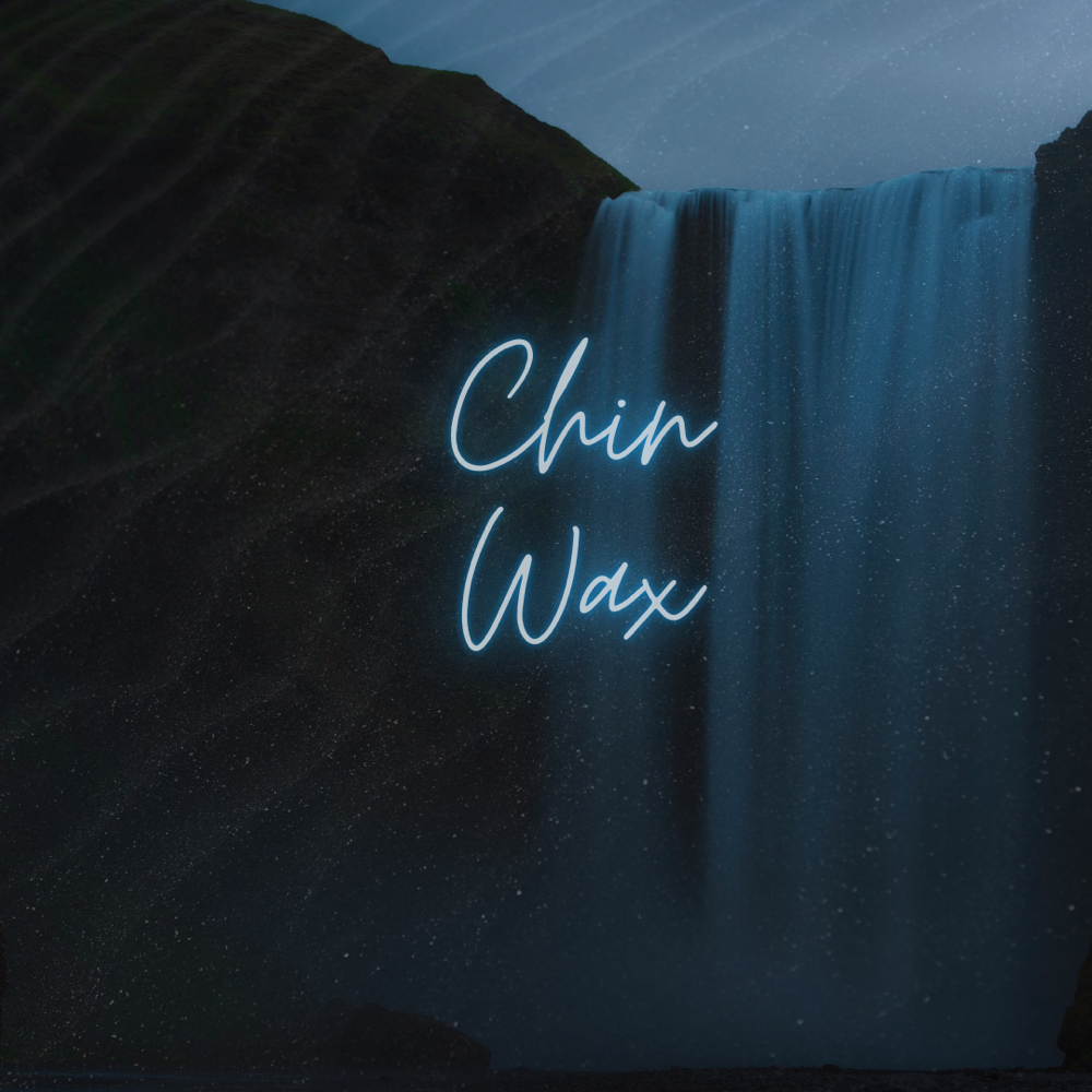 Chin Wax