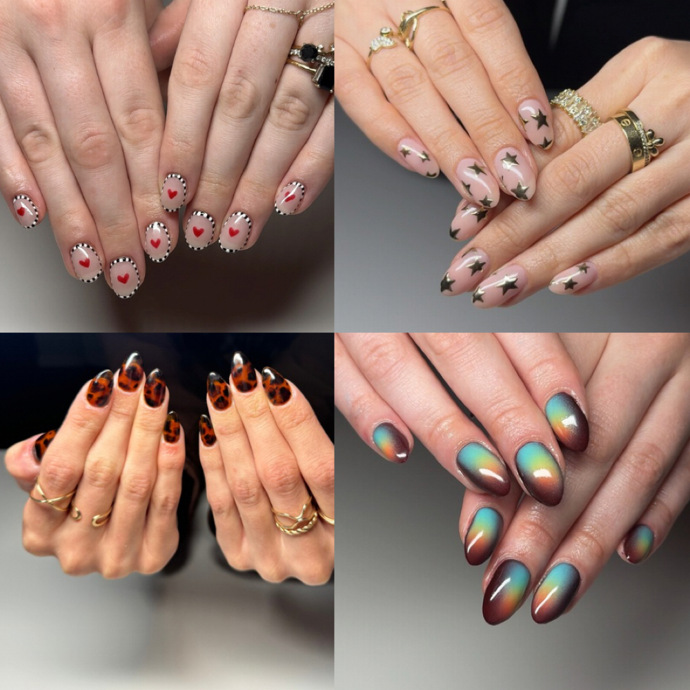 Tier 2 - Advanced at Nails by jeaux. in Baton Rouge, LA