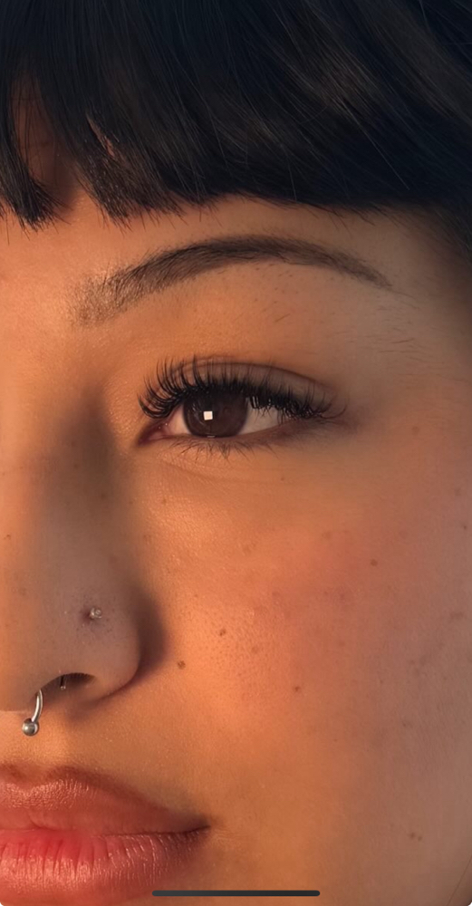 Half Set Lash Extension