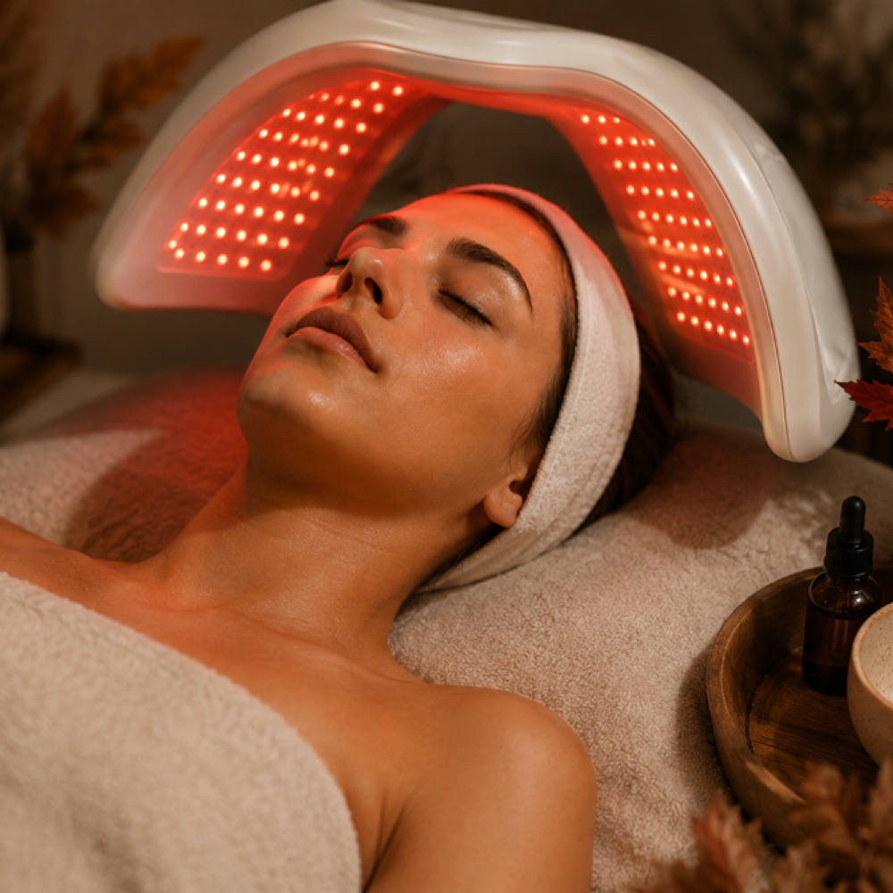 Nox Fall Reset at Nox Skin Co in Palmyra, ME