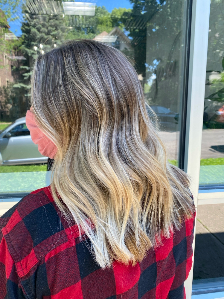 Mini Foil + Haircut