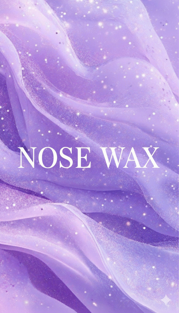Nose Wax