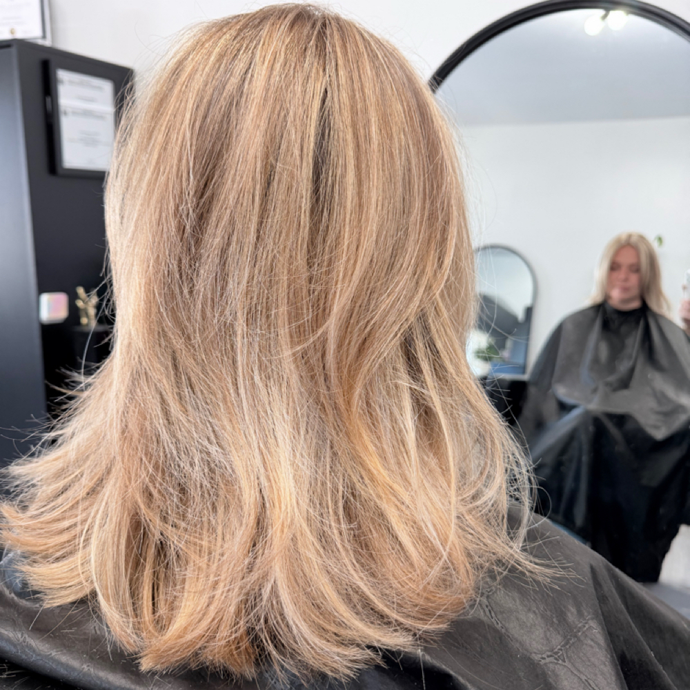 Morning Makeover at Hair By Nicholas in Ogunquit, ME