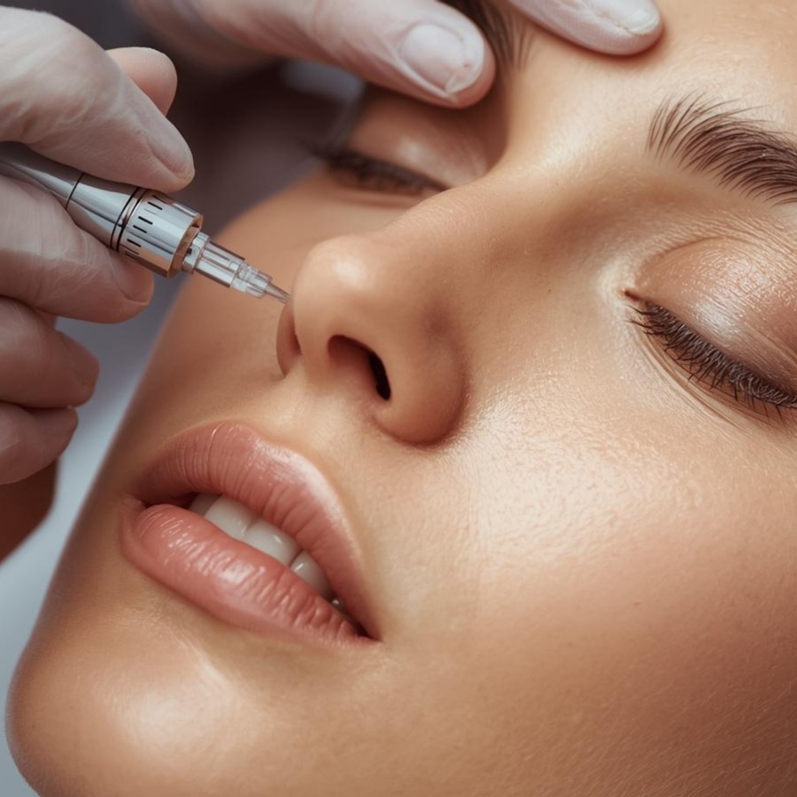 Microinfusion Facial at PRYM Esthetics, LLC in Lebanon, IN