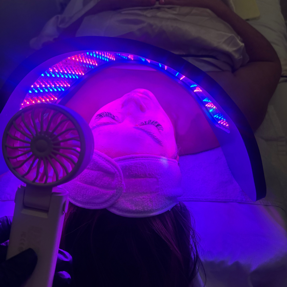 OMNIFIC FACIAL ❤️ $147 at Omnific Beauty By Nelly in Selma, CA