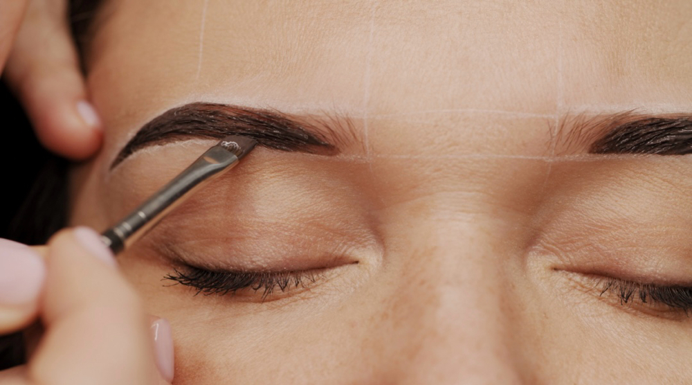 Brow Tint