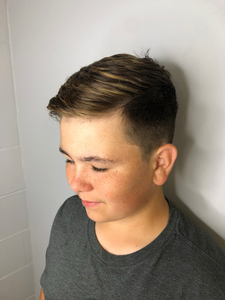 Men’s Cut