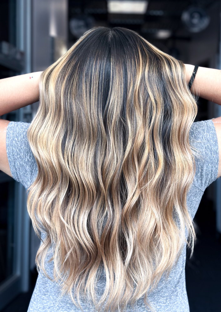 Balayage