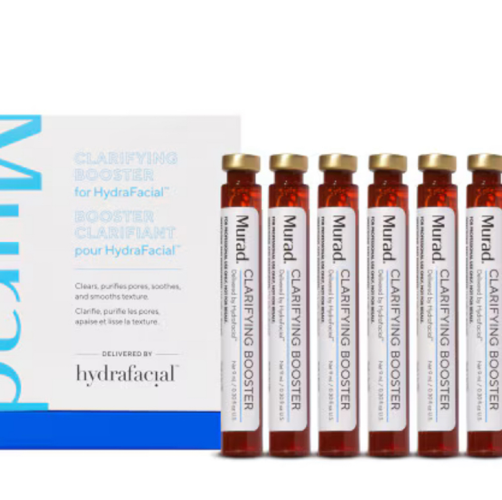 MURAD CLARIFYING BOOSTER at The Bubble                                     Aesthetics and Spa in Soddy Daisy, TN